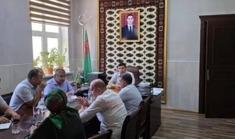 В Туркменистане реализуют климатический проект по развитию агросектора