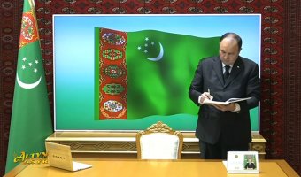 Туркменистан и CNPC запускают 4-ю фазу газового месторождения «Galkynyş»