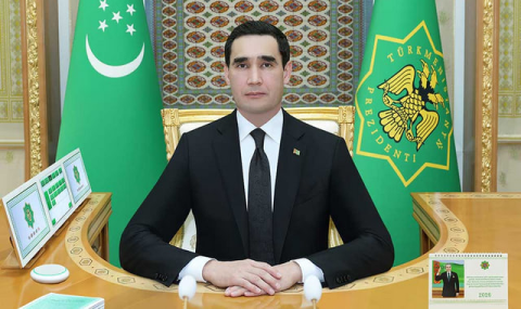 Президент Туркменистана провёл очередное заседание Кабинета Министров