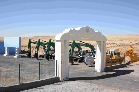 Крупнейший проект по прокладке газопровода ТАПИ