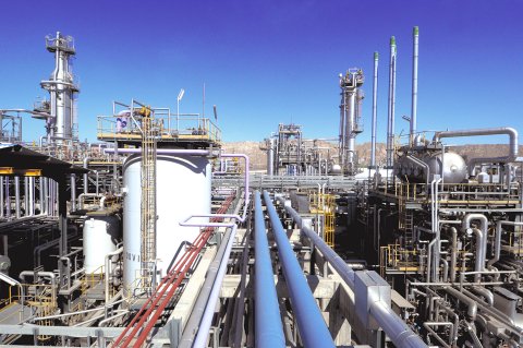 Успехи нефтяников Туркменистана 