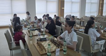 В Туркменистане региональные этапы II Лиги определили лучших шахматистов