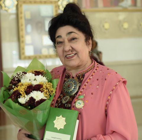 2026 год — новая славная страница в истории Туркменистана 