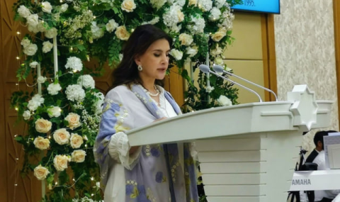 В Ашхабаде состоялся вечер пакистанской культуры