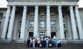 Преподаватели из Туркменистана участвуют в программе «Erasmus+» в Болгарии