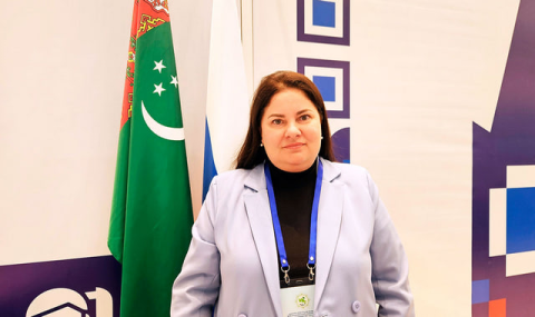 Образовательное сотрудничество Туркменистана и России расширяется