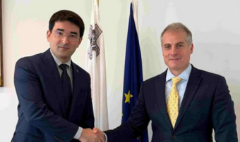 Туркменистан и ЕС обсудили развитие сотрудничества в Брюсселе