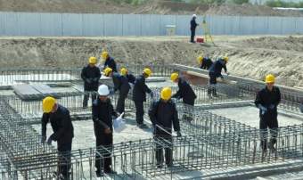 Новый поселок в Марыйском велаяте Туркменистана займет более 800 гектаров