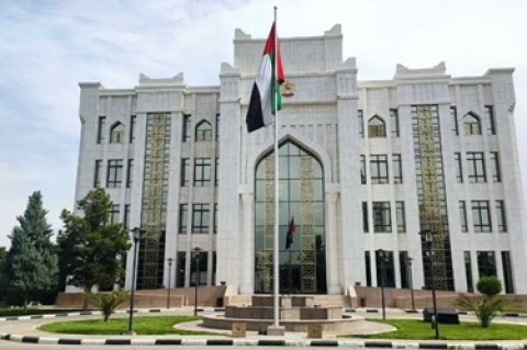 В Ашхабаде отпраздновали 54-й Национальный день ОАЭ  