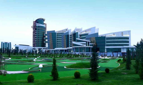 Значимое событие в национальной туристической зоне «Аваза»