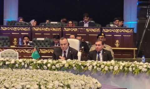 Туркменистан продемонстрировал транспортно-транзитный потенциал в Пакистане