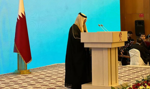 Дипломатические и культурные связи Туркменистана с Катаром усиливаются