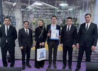 Туркменская делегация изучила инновационные IT-образовательные практики в Казани