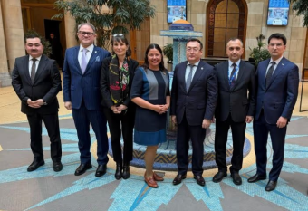 Туркменистан участвует во встрече с ЕС по ключевым ресурсам