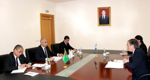 Туркменистан и Аргентина подтвердили настрой на развитие двусторонних отношений