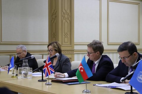 ПРООН и Великобритания содействуют климатическим целям Туркменистана