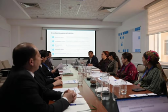 Туркменистан усилит систему защиты детей через новую национальную программу