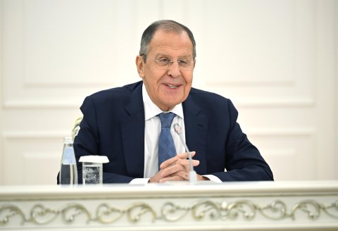 Глава МИД России Сергей Лавров нанесёт официальный визит в Ашхабад  