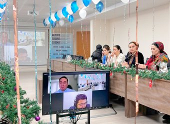 ОБСЕ укрепляет потенциал медиаграмотности в Туркменистане 