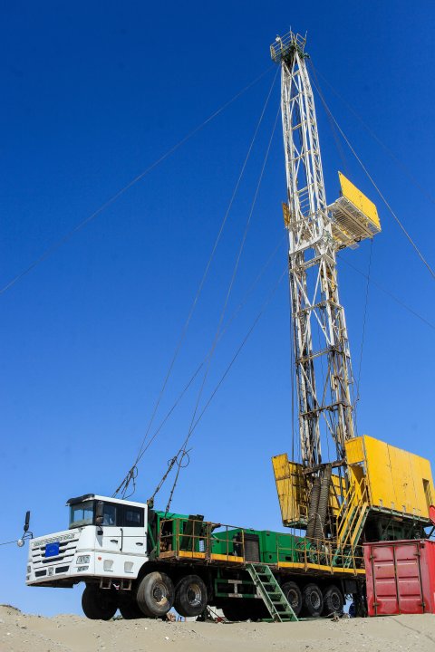 В Туркменистане увеличивается объём добычи нефти