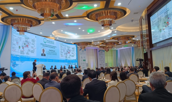 Японская компания «Toyo Engineering» обновляет полимерный завод в Туркменистане