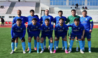 «Шагадам» делает шаг к финалу Кубка Туркменистана-2025 по футболу