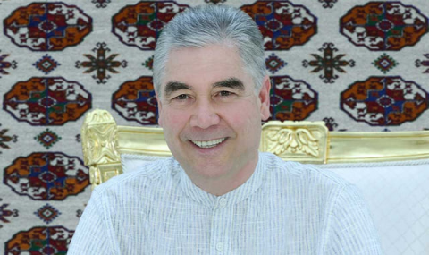 Гурбангулы Бердымухамедов ознакомился с проектами строительства в городе Аркадаг