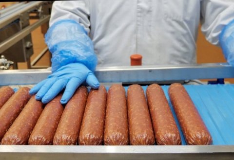 «Dik-aý» расширяет производство качественной мясной продукции 