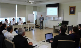 Авиаспециалисты Туркменистана получили международные сертификаты ICAO