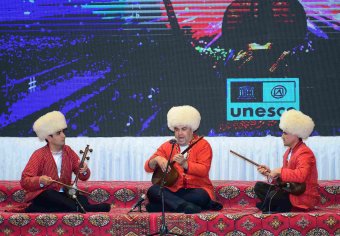 В Дашогузе состоится музыкальный фестиваль бахши  