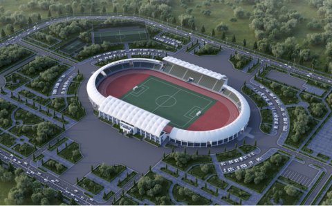 Исторический дебют клуба «Аркадаг» в Лиге чемпионов Азии: матч с «Андижаном»