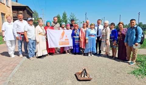 Завершилась экспедиция ученых Туркменистана в Алтайский край