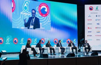 Туркменистан расширяет партнерство в энергетической сфере на форуме OTC Asia 2026