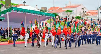 Посол Туркменистана принял участие в праздновании Дня Португалии  