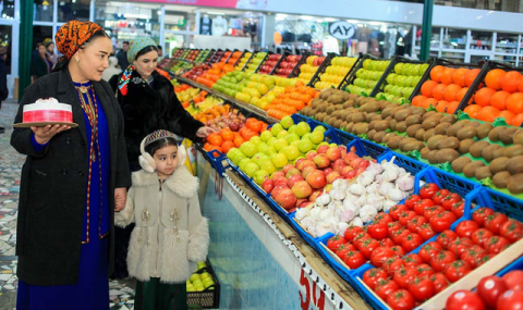 Туркменистан готовится встретить Новый 2026 год