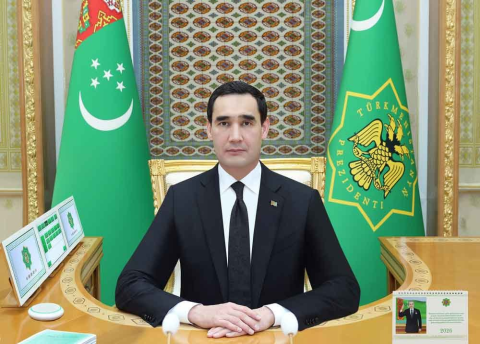 В Ашхабаде состоялось очередное заседание Кабинета Министров