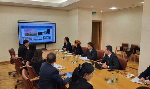 Туркменистан и Ганьсу укрепляют партнерство в сфере образования