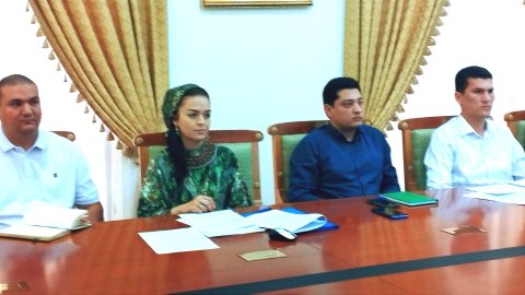 В Туркменистане проходит онлайн-семинар ФАО по показателям ЦУР 