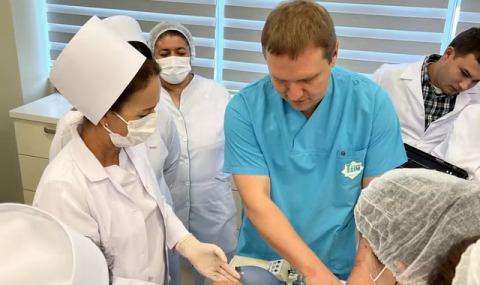 Туркменская столица сыграла ключевую роль в жизни Д.Проценко