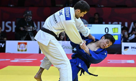 Юные дзюдоисты Туркменистана выйдут на татами в Мары