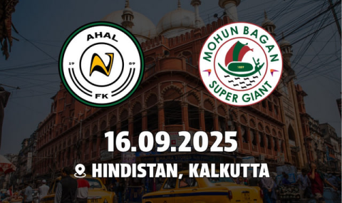 Туркменский «Ахал» прибыл в Индию для старта группового этапа