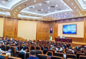 На ГТСБТ заключены три сделки на сумму свыше $1 миллиона