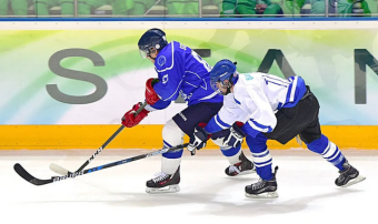 В Ашхабаде начал работу хоккейный турнир «Кубок Нейтралитета»