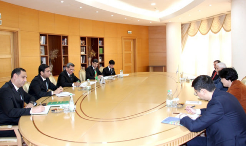 Туркменистан и ЭСКАТО обсудили приоритеты взаимодействия