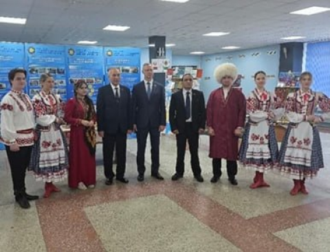 Туркменистан и Беларусь обсудили развитие сотрудничества в образовании