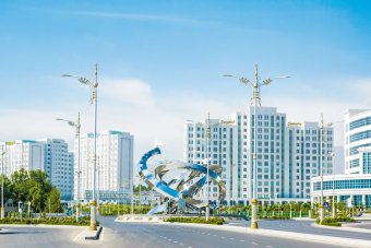 Строительно-промышленный комплекс Туркменистана перевыполнил план на 27,9%  