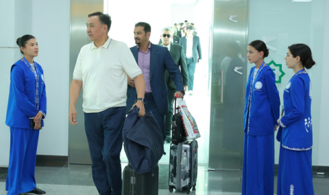 На конференции ООН в Туркменистане задействованы свыше 300 волонтеров