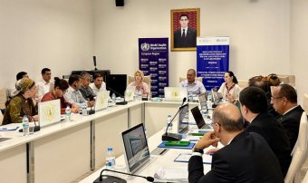 В Ашхабаде состоялось заседание по подходу «Единое здоровье»