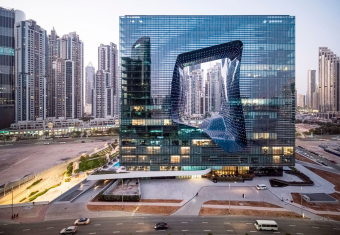 Zaha Hadid Architects выступит на форуме «Белый город Ашхабад – 2026»