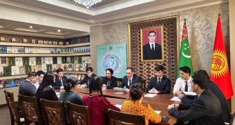 В Бишкеке обсудили идеологию девиза 2026 года и нейтралитет Туркменистана